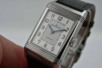 Thumbnail von Jaeger-LeCoultre Reverso Classique Classic Q3828420 214.8.S5
