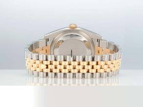 Thumbnail von Rolex Datejust 36 36mm 116233 2016 Diamanten Stahl Gelbgold 750 Automatik Gold