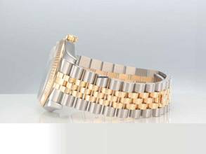 Thumbnail von Rolex Datejust 36 36mm 116233 2016 Diamanten Stahl Gelbgold 750 Automatik Gold