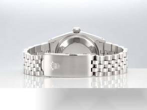 Thumbnail von Rolex Datejust 31 Medium Datejust 31 Mm Stahl Weissgold 750 Diamanten Automatik Stainless Steel 18kt White Gold Lady Jubilé-band Chronometer Oyster