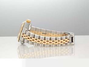 Thumbnail von Rolex Lady-Datejust Edelstahl Gelbgold 750 Diamanten Automatik Gold Stahl Damen