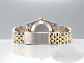 Thumbnail von Rolex Datejust 31 31mm 68273 Stahl Gelbgold 750 Diamanten Automatik Stainless Steel 18kt Yellow Gold Jubilé-band Chronometer Oyster