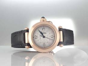Thumbnail von Cartier Pasha 35mm Wgpa0014 2021 Rosegold 750 Automatik Medium Damen