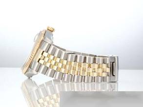 Thumbnail von Rolex Datejust 36 36mm 16233 Edelstahl Gelbgold 750 Automatik Stainless Steel 18kt Yellow Gold Jubilé-band Chronometer Oyster