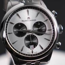 Thumbnail von Maurice Lacroix 1975 QUARTZ CHRONOGRAPH 40MM YENİ TAM SET