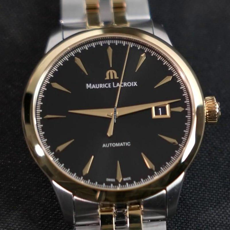 Maurice Lacroix 1975 AUTOMATIC DUOTONE 40MM