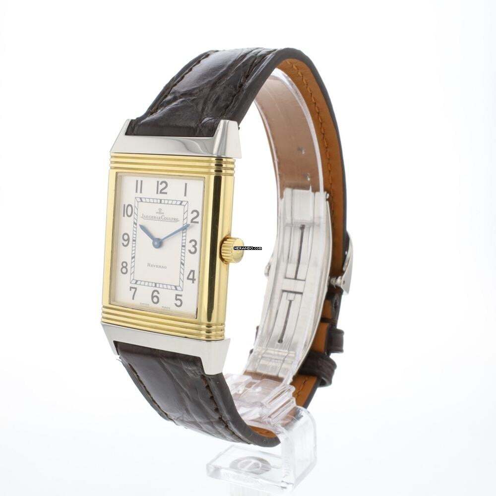 Jaeger-LeCoultre Reverso Classique Steel/Gold