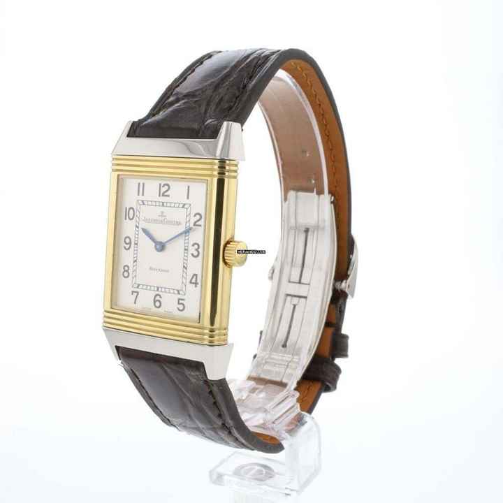  Jaeger-LeCoultre Reverso Classique Steel/Gold 