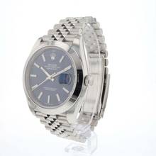 Thumbnail von Rolex Datejust 41 Jubilee Blue Dial