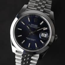 Thumbnail von Rolex Datejust 41 Jubilee Blue Dial