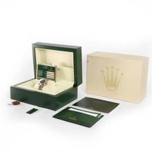 Thumbnail von Rolex Lady-Datejust 26 Jubilee Steel/Gold Black Dial