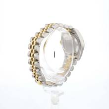 Thumbnail von Rolex Lady-Datejust 26 Jubilee Steel/Gold Black Dial