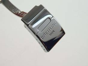 Thumbnail von Breitling Chronomat GT Stahl Gold mit Stahl Gold Pilotband im Top Zustand B & P Full Set im Top Zustand