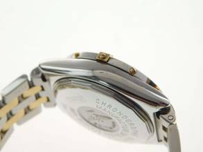 Thumbnail von Breitling Chronomat GT Stahl Gold mit Stahl Gold Pilotband im Top Zustand B & P Full Set im Top Zustand