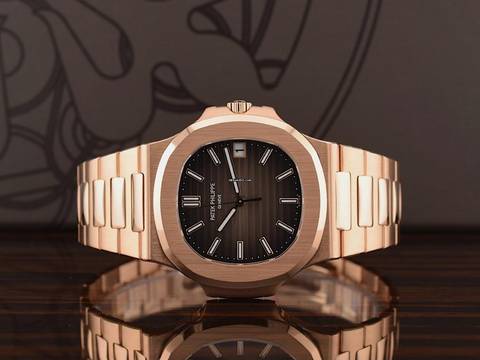  Patek Philippe Nautilus 5711/1r-001 Like New 2016 