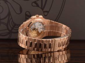 Thumbnail von Patek Philippe Nautilus 5711/1r-001 Like New 2016