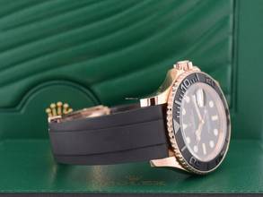 Thumbnail von Rolex Yacht-Master 40 116655 Rose Gold Like New Full Set 2019