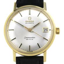 Thumbnail von Omega Seamaster DeVille Mint Condition