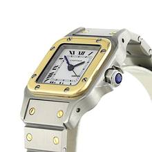 Thumbnail von Cartier Santos Lady STGO