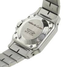 Thumbnail von Cartier Santos Lady STGO