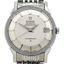 Thumbnail von Omega Constellation Pie Pan BJ.1967