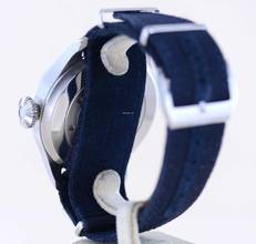 Thumbnail von IWC Große Fliegeruhr Big Pilot's Petit Prince Stahl Blue Dial 46mm 8-Tage Werk B+P