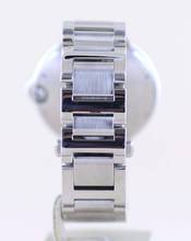 Thumbnail von Cartier Ballon Bleu 42mm Steel Automatic Klassiker Luxusuhr Silver roman dial 42mm