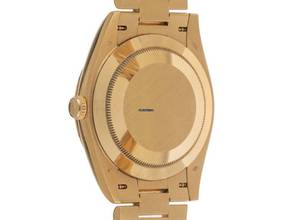 Thumbnail von Rolex Day-Date 40 Ref.228238 2017 LC 100 Full Set original unpoliert Day-Date 18kt Gelbgold Honeycomb Dial