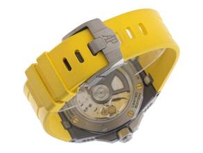 Thumbnail von Audemars Piguet Royal Oak Offshore Ref.15710ST.OO.A027CA.01 2022 Full Set original unpoliert Royal Oak Offshore Titan Music Edition