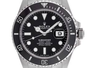 Thumbnail von Rolex Submariner Date Ref.126610LN 2022 Full Set wie Neu Submariner Date