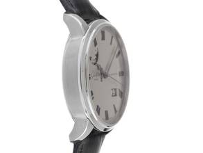 Thumbnail von Glashütte Original Senator Excellence Panoramadatum Mondphase Ref.1-36-24-02-02-61 2026 Full Set Ungetragen Senator Excellence Panoramadatum Mondphase Krokoleder Faltschließe