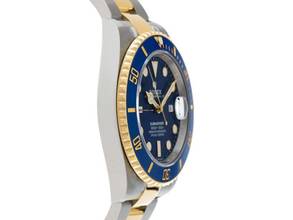 Thumbnail von Rolex Submariner Date Ref.126613LB 2025 Full Set Ungetragen Submariner Date