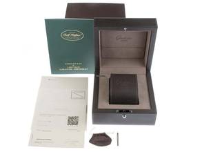 Thumbnail von Glashütte Original Seventies Chronograph Panoramadatum Ref.1-37-02-20-02-70 2026 Full Set Ungetragen Seventies Chronograph Panoramadatum Limitiert