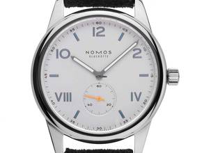 Thumbnail von NOMOS Club Campus Glashütte Club Campus 38 Ref.737 2026 Full Set Neu Club Campus 38