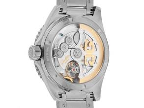 Thumbnail von Glashütte Original SeaQ Panoramadatum Panorama Date Ref.1-36-13-01-80-70 2026 Full Set Ungetragen SeaQ Panorama Date