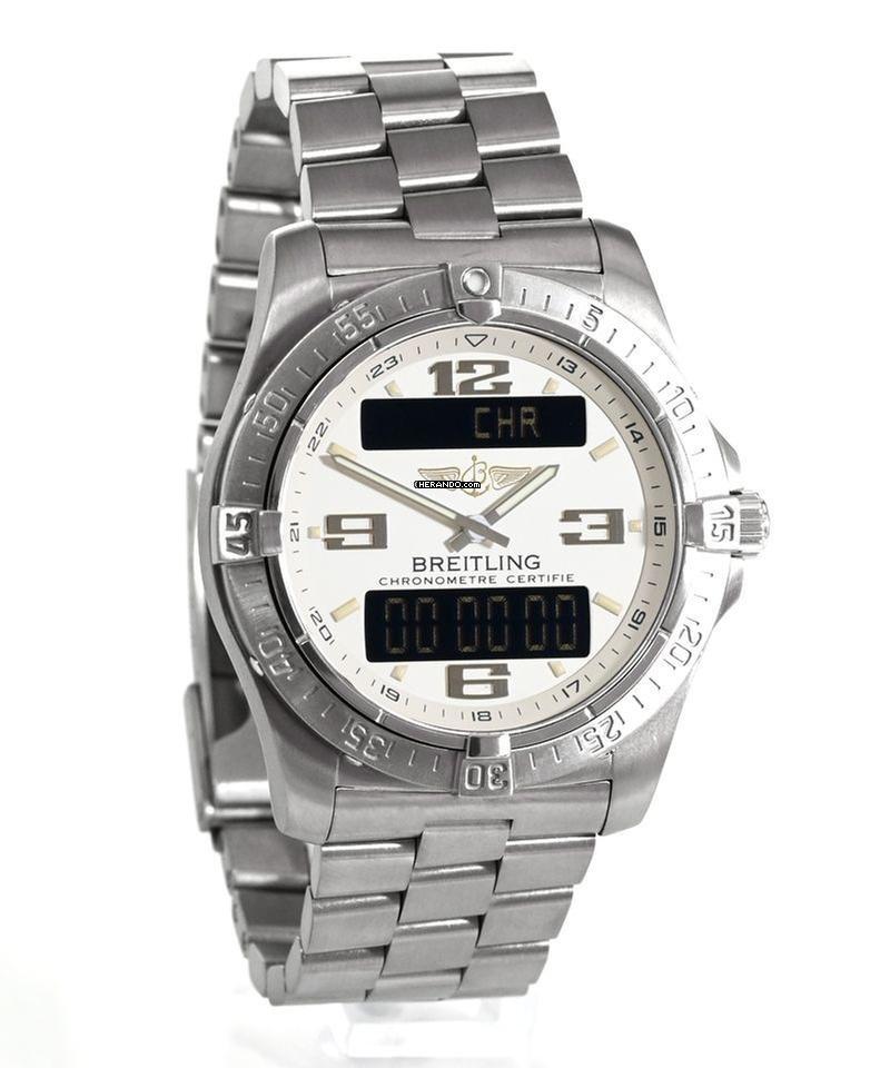 Breitling Aerospace Avantage Ref. E7936210/G606