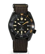 Thumbnail von Seiko Prospex SEA Black Series Limited Edition (5500 Stück) Ref. SPB255J1 20,1%gespart
