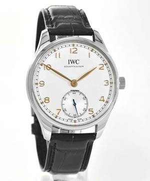 IWC Portugieser Automatik 40 Ref. IW358303