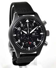 Thumbnail von IWC Fliegeruhr Chronograph Top Gun Fliegerchronograph Top Gun Ref. IW389101