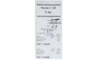 Thumbnail von Omega Seamaster Railmaster Stahl Automatik Herrenuhr Ref. 220.10.38.20.01.002 B&P 2019