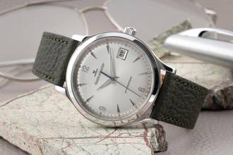 Thumbnail von Jaeger-LeCoultre Master Control Edelstahl Automatik Ref. Q1408420 140.8.89