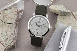 Thumbnail von Jaeger-LeCoultre Master Control Edelstahl Automatik Ref. Q1408420 140.8.89