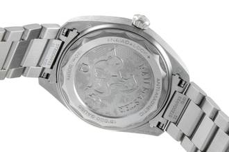 Thumbnail von Omega Seamaster Railmaster Stahl Automatik Herrenuhr Ref. 220.10.40.20.01.001 B&P 2018