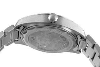 Thumbnail von Omega Seamaster Railmaster Stahl Automatik Herrenuhr Ref. 220.10.40.20.01.001 B&P 2018