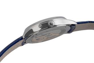 Thumbnail von Jaeger-LeCoultre Master Ultra Thin Moon Automatik Herrenuhr Ref. Q1258420 145.8.64.S