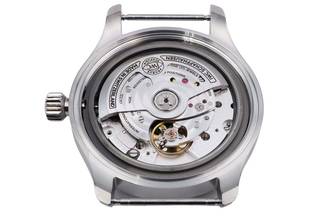 Thumbnail von IWC Fliegeruhr Mark Pilot Mark XX Blue Dial Stahl Automatik Herrenuhr Ref. IW328203 B&P 2023