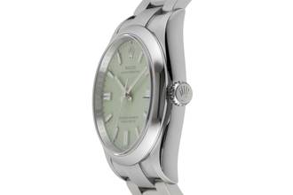 Thumbnail von Rolex Oyster Perpetual 36 Pistachio Stahl Automatik Herrenuhr Ref. 126000 B&P 2026