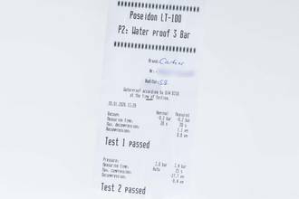 Thumbnail von Cartier Diabolo 18k (0,750) Gold Quarz Damenuhr Ref. W1515856