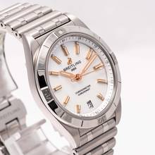 Thumbnail von Breitling Chronomat 36 – A10380101A4A1 – like NEW – 05/2023 Full Set