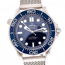 Thumbnail von Omega Seamaster Diver 300 M Bond 60th Anni – 210.30.42.20.03.002 – NEW & Unworn – 02/26 Full Set